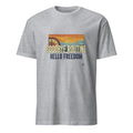 GOODBYE ROUTINE HELLO FREEDOM | Funny Retirement T-Shirt