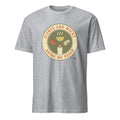SCENTS AND WICKS BRING ME PEACE | Funny Candle Making T-shirt - flat