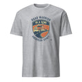 ROAD WARRIOR IN A SEMI | Humorous Truck Driver T-Shirt