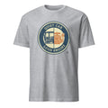QUIET CAB LOUD ENGINE | Humorous Truck Driver T-Shirt