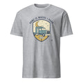 HOME IS WHERE I PARK | Humorous Truck Driver T-Shirt