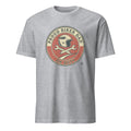 PROUD BIKER DAD ON DUTY | Humorous Motorcycle T-shirt - flat