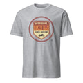 ORIGINAL BIKER DAD SINCE DAY ONE | Fun Motorcycle T-Shirt - flat
