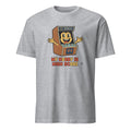 MY HOBBY IS HIGH SCORE | Fun Gamer T-Shirt - flat