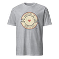 BREATHE IN STRESS OUT | Relaxed Yoga Life T-Shirt - flat