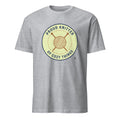 PROUD KNITTER OF COZY THINGS | Funny Knitting T-Shirt - flat