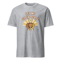 LET ME SIP IN PEACE | Humorous Coffee Lovers T-Shirt - flat