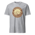 WANDERER OF WILDLANDS AND VISTAS | Adventurous Camping T-Shirt