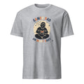 GAMER DAD ON NIGHT SHIFT | Funny T-Shirt for Gaming Dads - flat