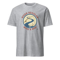 RIVER REGULAR WITH A ROD | Funny Fishing T-Shirt
