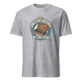 TACKLE BOX BOSS SINCE FOREVER | Humorous Fishing T-Shirt