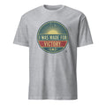 I WAS MADE FOR VICTORY | Champion Winners T-Shirt - flat