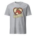 COWGIRL HEART WILD HORSE SOUL | Equestrian Freedom T-Shirt - flat