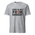 THIS IS MY PACK ENERGY | Wolf Pack Life T-Shirt - flat