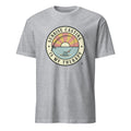 SUNRISE CASTING IS MY THERAPY | Fishing T-Shirt for Enthusiasts - flat
