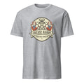 GREASE HANDS FIXING REAL PROBLEMS | Funny Mechanic T-Shirt - flat