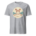 DREAMS TAKE FLIGHT QUIETLY | Butterfly Effect T-Shirt - flat
