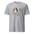 PROUD PARENT OF A PARROT | Fun T-shirt for Bird Lovers - flat