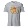 MY PLANTS PICK THE PAINTS | Whimsical Gardening T-Shirt - flat