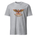 REBORN TO WIN AGAIN | Comeback Champion T-Shirt - flat