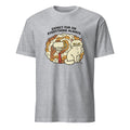 EXPECT FUR ON EVERYTHING ALWAYS | Funny Persian Cat Owner T-Shirt - flat