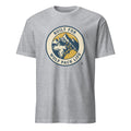 BUILT FOR WOLF PACK LIFE | Wild Animals T-Shirt - flat