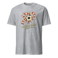 MY HEART CHEERS EVERY GOAL | Soccer Mom T-Shirt - flat