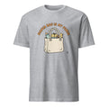 DIAPER BAG IS MY PURSE | Funny T-Shirt for New Moms - flat