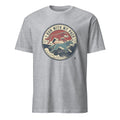 I RUN WITH MY PACK | Wild Animals T-Shirt for Wolf Lovers - flat