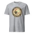 OLD SCHOOL BIKE CLUB | Vintage Motorcycle T-Shirt - flat