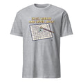 EXCEL WIZARD AND COFFEE LOVER | Funny T-shirt for Office Life - flat