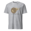 LET PETALS PAINT YOUR MOOD | Nature's Palette T-shirt - flat