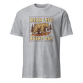 BEAR LIFE EVERY DAY | Wild Animals T-Shirt - flat