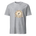 CERTIFIED PARAKEET PARENT AT HOME | Funny Budgie Owner T-shirt - flat