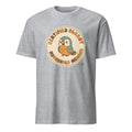 CERTIFIED PARROT HOUSEHOLD MEMBER | Funny Parrot Parent T-Shirt - flat