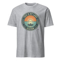 THIS IS MY LAKE SEASON | Fun Fishing T-Shirt - flat