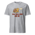 LOCAL TURTLE OWNER ASK ME | Funny T-Shirt for Turtle Lovers - flat