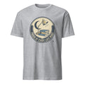 PROUD OF EVERY LATE NIGHT | Graduate School Graduation T-Shirt - flat