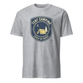 TENT CAMPING PURIST BY CHOICE | Fun Camping T-Shirt - flat