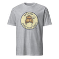 HAY HAIR DONT CARE TODAY | Funny Equestrian T-Shirt - flat
