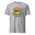 PROUD TO BE A DPT | Humorous Physical Therapist T-Shirt - flat