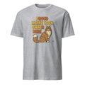 PROUD MAINE COON OWNER HERE | Funny Cat Lover T-shirt - flat