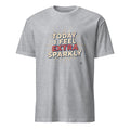 TODAY I FEEL EXTRA SPARKLY | Fun Birthday T-Shirt