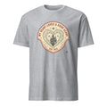 MY HEART LOVES A GOOD SCARE | Spooktacular Halloween T-Shirt - flat