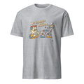 MY STRATEGY HAS A STRATEGY | Funny Gaming T-shirt - flat