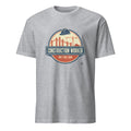CONSTRUCTION WORKER ON THE JOB | Humorous Construction T-Shirt - flat