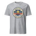 CREW FIRST ALWAYS BUILDING | Humorous Construction Worker T-shirt - flat