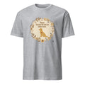 PROUD GOLDEN RETRIEVER OWNER HERE | Funny Dog Owner T-Shirt - flat