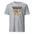 ESPRESSO FAN | Perfect T-Shirt for Coffee Lovers - flat