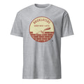 BRICKLAYERS KNOW WHAT LASTS | Humorous Mason Life T-Shirt - flat